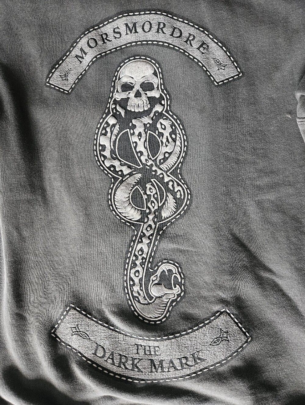 Harry Potter Sweatshirt- The Dark Mark
